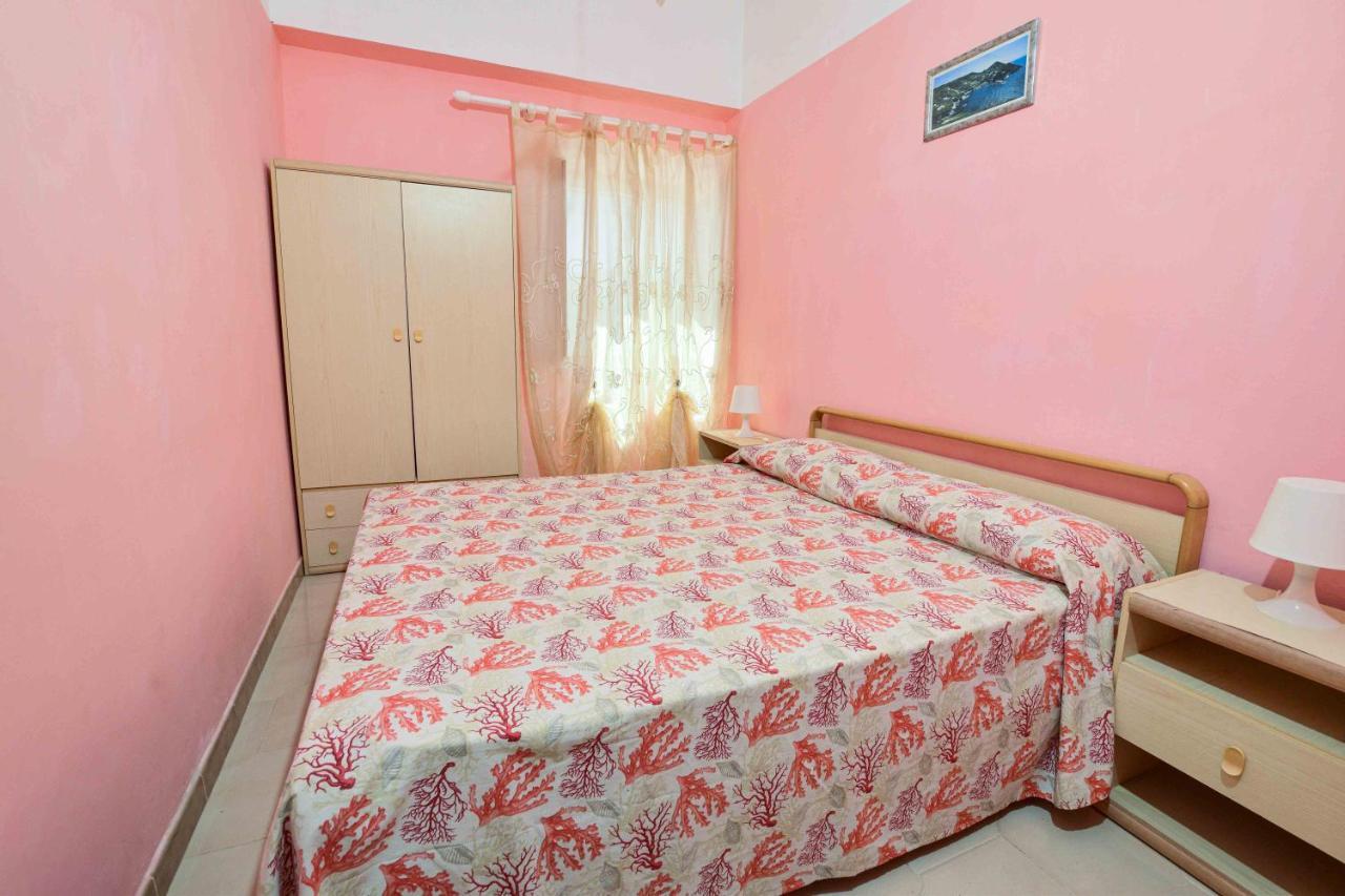 Solemareponza Casa Bougainvillea ภายนอก รูปภาพ