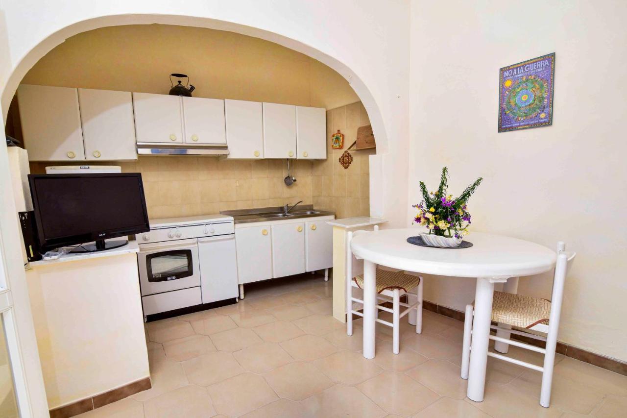 Solemareponza Casa Bougainvillea ภายนอก รูปภาพ