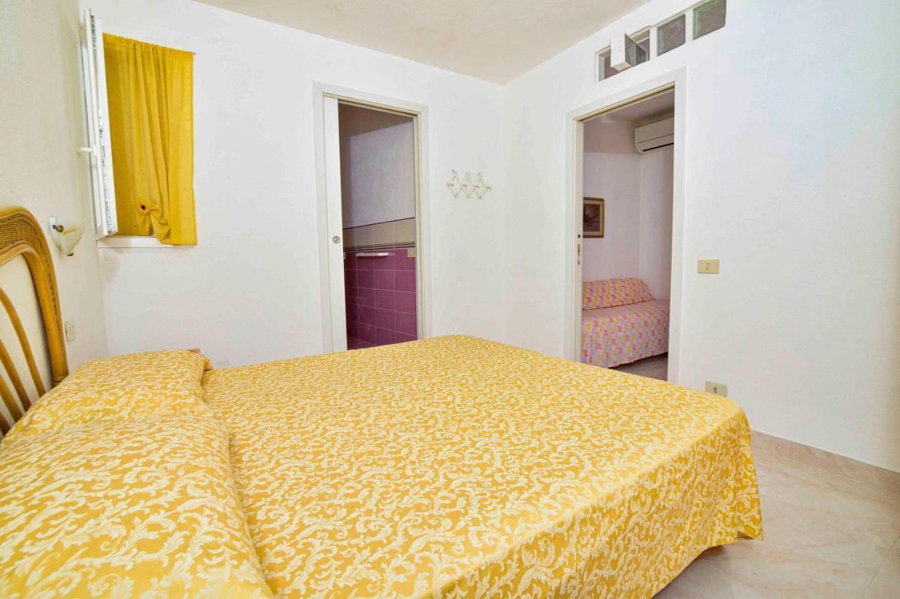 Solemareponza Casa Bougainvillea ภายนอก รูปภาพ