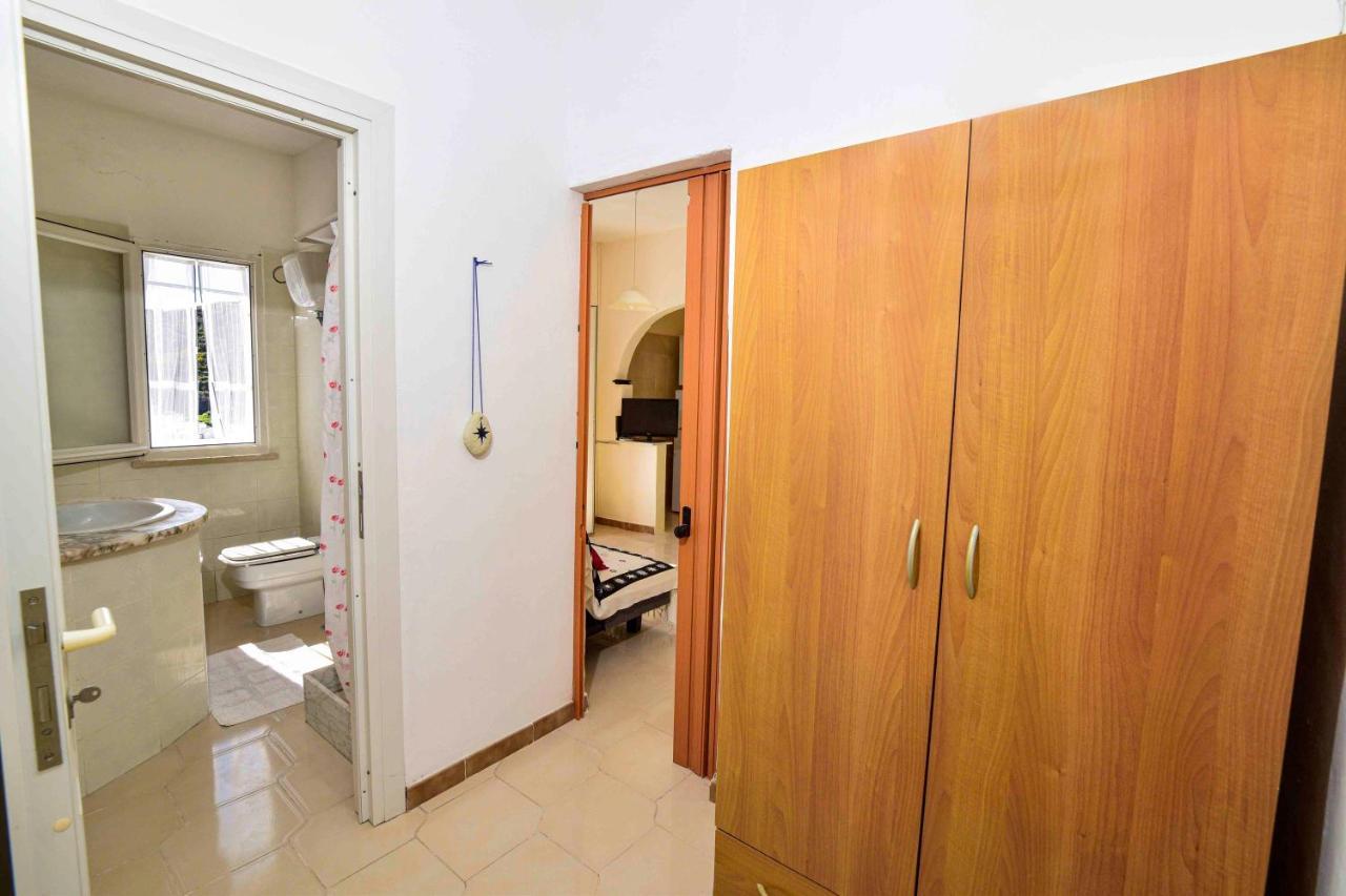 Solemareponza Casa Bougainvillea ภายนอก รูปภาพ