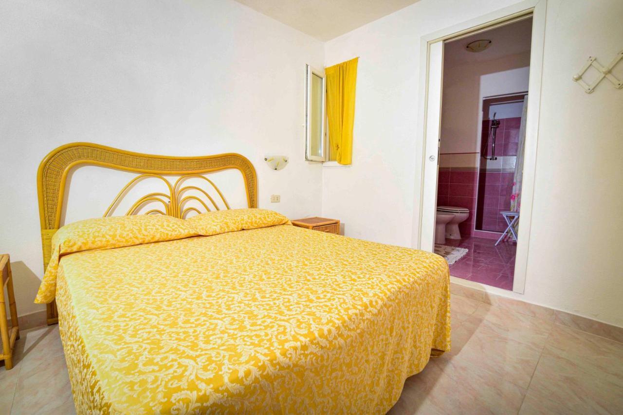 Solemareponza Casa Bougainvillea ภายนอก รูปภาพ